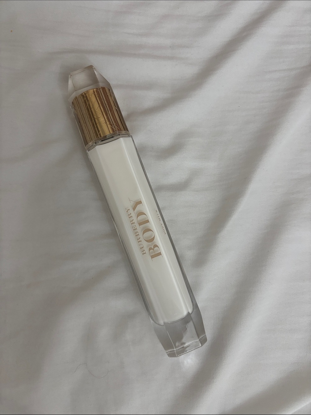 Burberry Body Milk